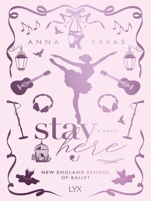 cover image of Stay Here